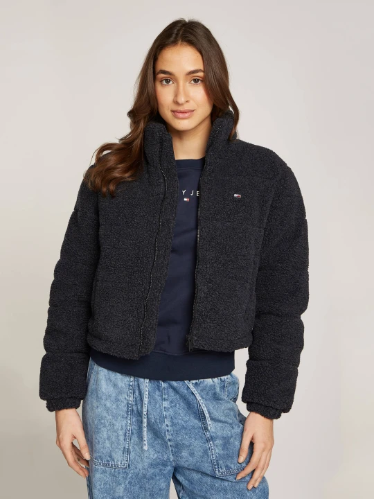 Zdjęcie produktu Tommy Jeans Bluza | Regular Fit czarny