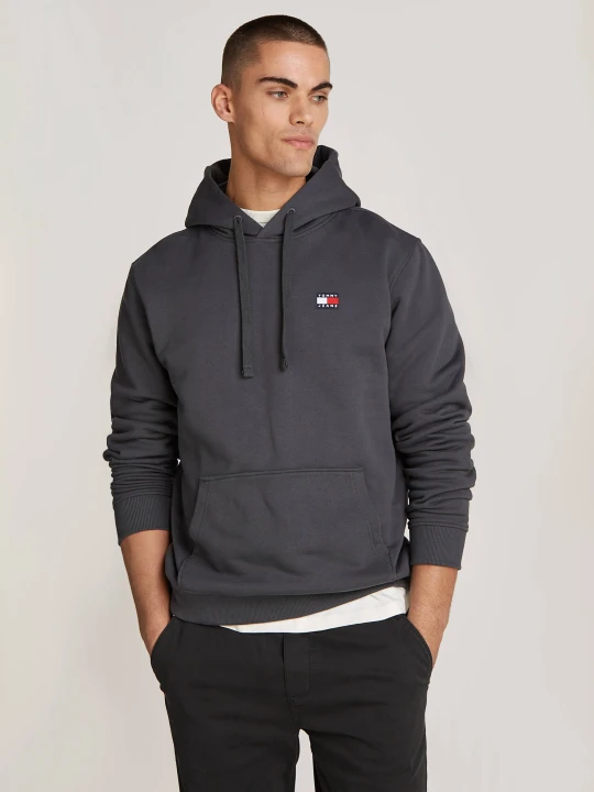Zdjęcie produktu Tommy Jeans Bluza | Regular Fit szary