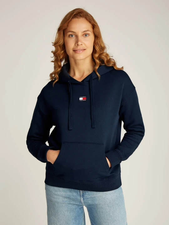 Zdjęcie produktu Tommy Jeans Bluza | Regular Fit granatowy