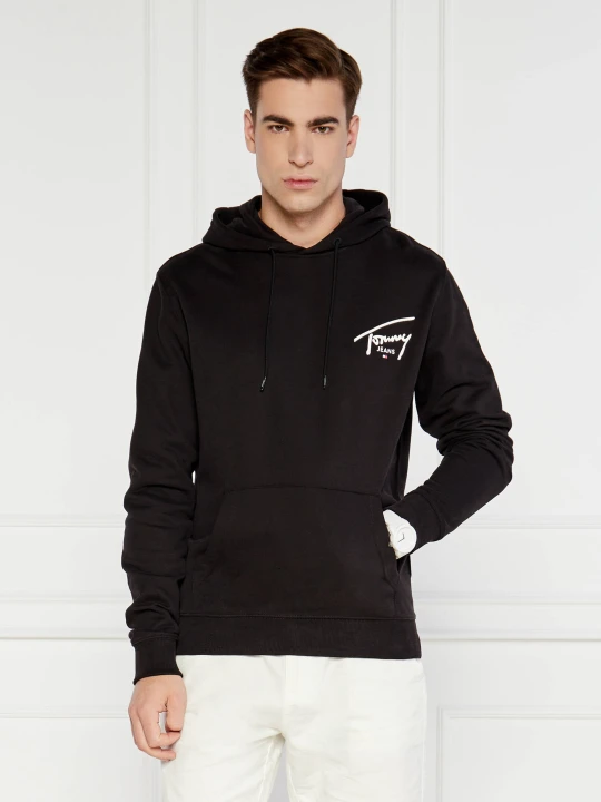 Zdjęcie produktu Tommy Jeans Bluza | Regular Fit czarny