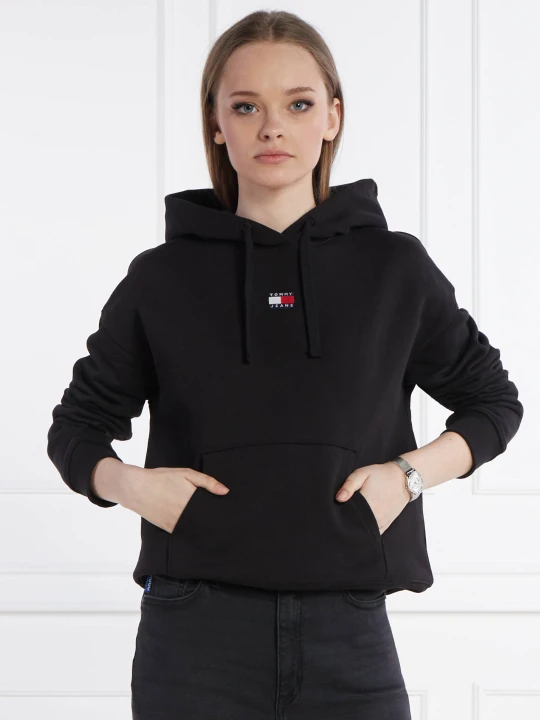 Zdjęcie produktu Tommy Jeans Bluza | Regular Fit czarny