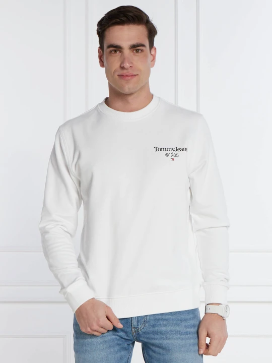 Zdjęcie produktu Tommy Jeans Bluza | Regular Fit biały