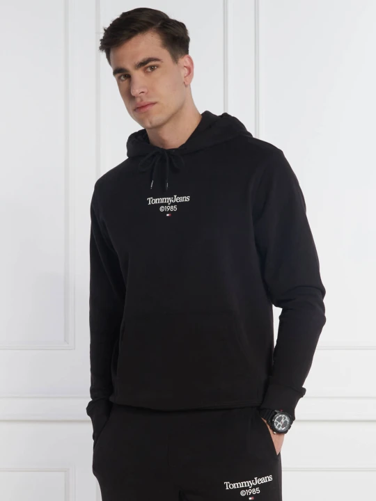 Zdjęcie produktu Tommy Jeans Bluza | Regular Fit czarny