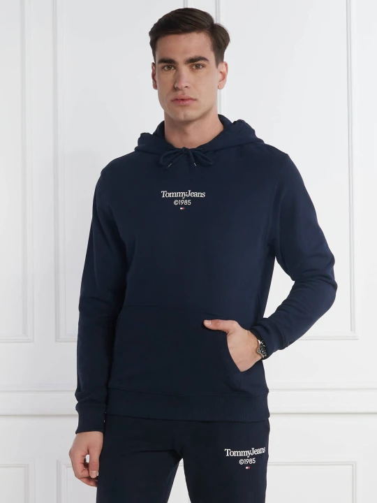 Zdjęcie produktu Tommy Jeans Bluza | Regular Fit granatowy