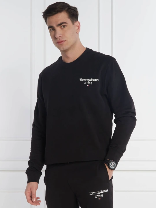 Zdjęcie produktu Tommy Jeans Bluza | Regular Fit czarny