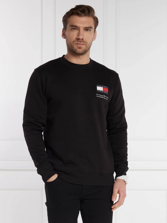 Zdjęcie produktu Tommy Jeans Bluza | Regular Fit czarny