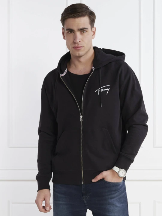 Zdjęcie produktu Tommy Jeans Bluza | Regular Fit czarny