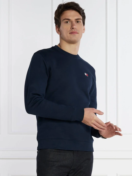 Zdjęcie produktu Tommy Jeans Bluza | Regular Fit granatowy