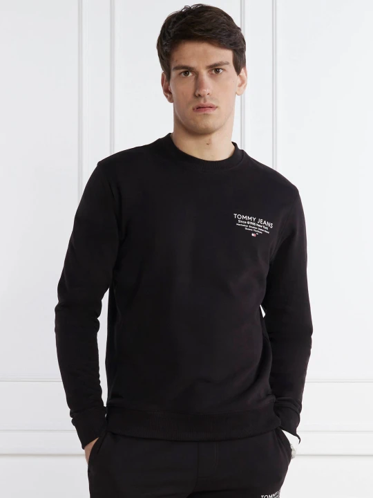 Zdjęcie produktu Tommy Jeans Bluza | Regular Fit czarny