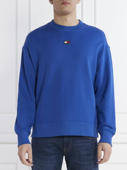 Zdjęcie produktu Tommy Jeans Bluza | Regular Fit niebieski