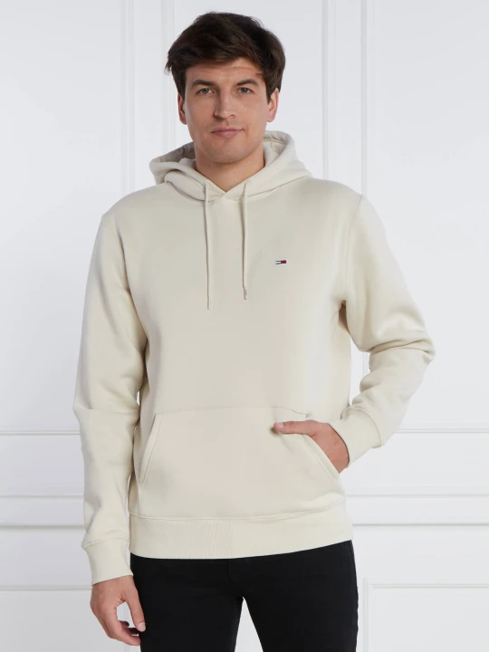 Zdjęcie produktu Tommy Jeans Bluza | Regular Fit beżowy