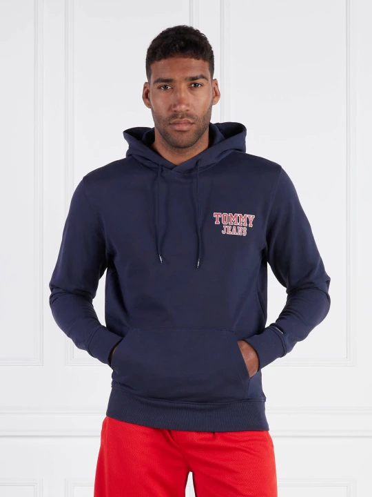 Zdjęcie produktu Tommy Jeans Bluza | Regular Fit granatowy