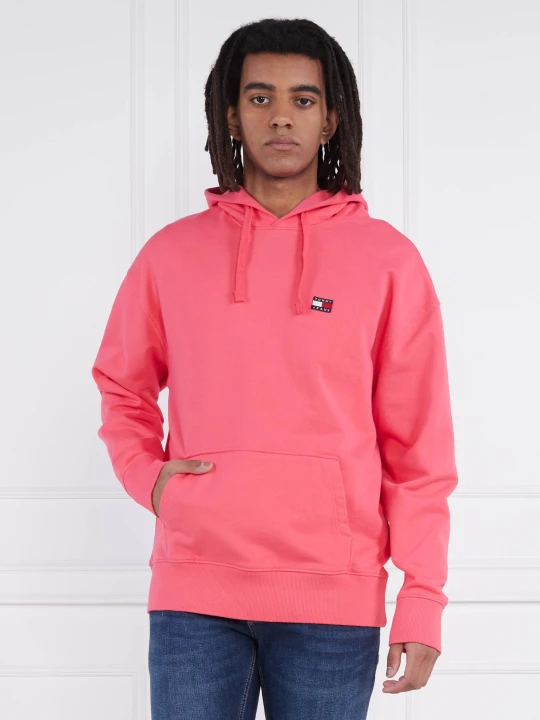 Zdjęcie produktu Tommy Jeans Bluza | Regular Fit różowy