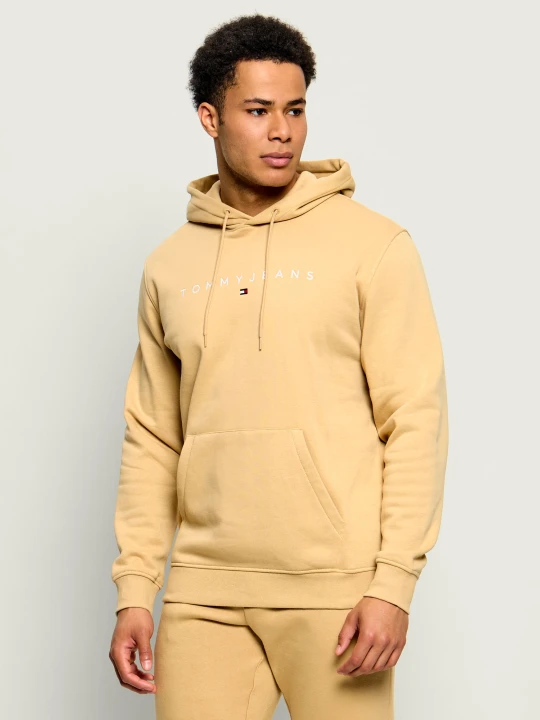 Zdjęcie produktu Tommy Jeans Bluza | Regular Fit beżowy