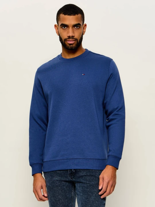Zdjęcie produktu Tommy Jeans Bluza | Regular Fit granatowy