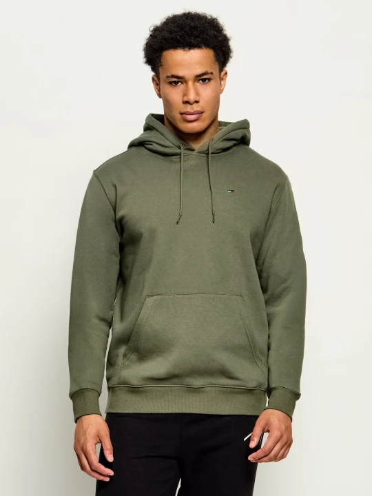 Zdjęcie produktu Tommy Jeans Bluza | Regular Fit oliwkowy