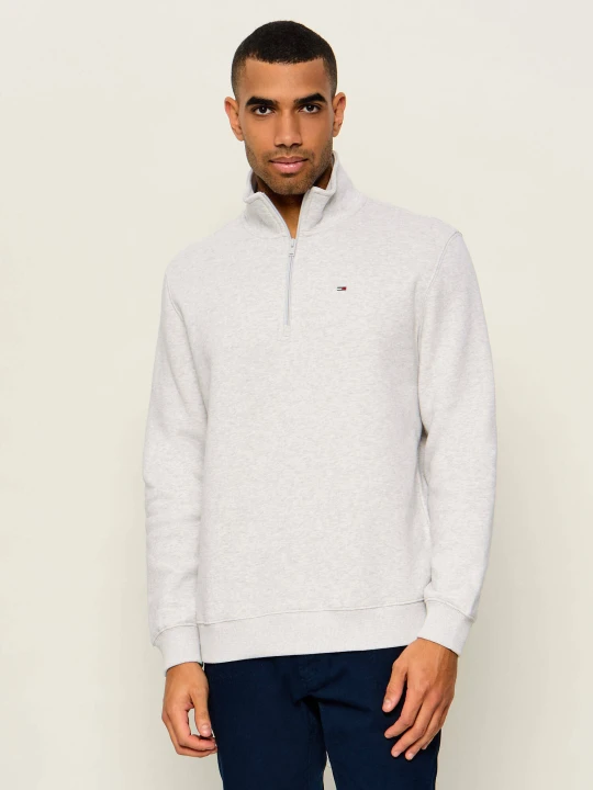 Zdjęcie produktu Tommy Jeans Bluza | Regular Fit szary
