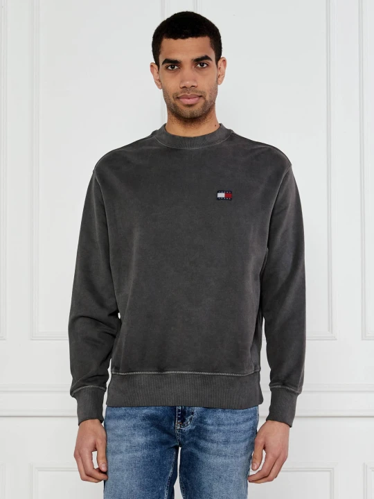 Zdjęcie produktu Tommy Jeans Bluza | Relaxed fit czarny