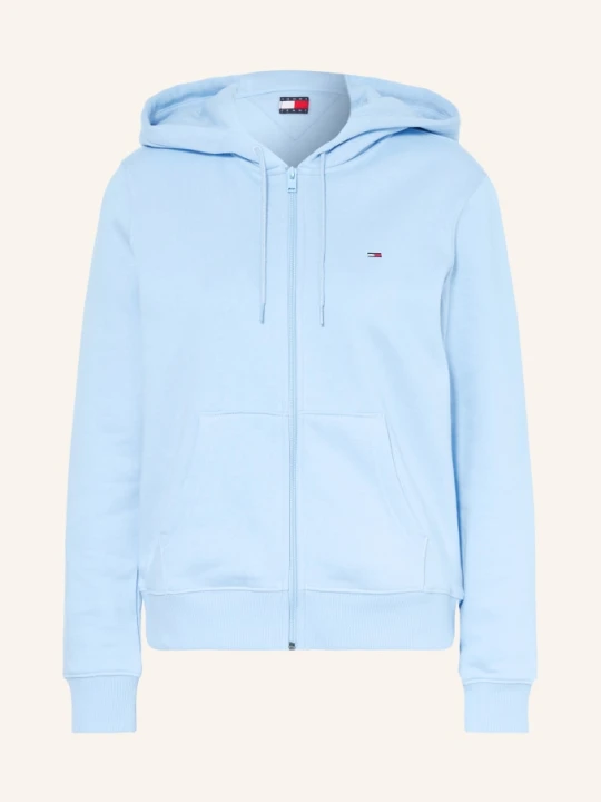 Zdjęcie produktu Tommy Jeans Bluza Rozpinana blau JASNONIEBIESKI