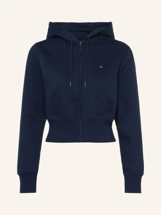Zdjęcie produktu Tommy Jeans Bluza Rozpinana blau GRANATOWY
