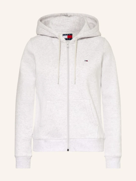 Zdjęcie produktu Tommy Jeans Bluza Rozpinana grau JASNOCZARY