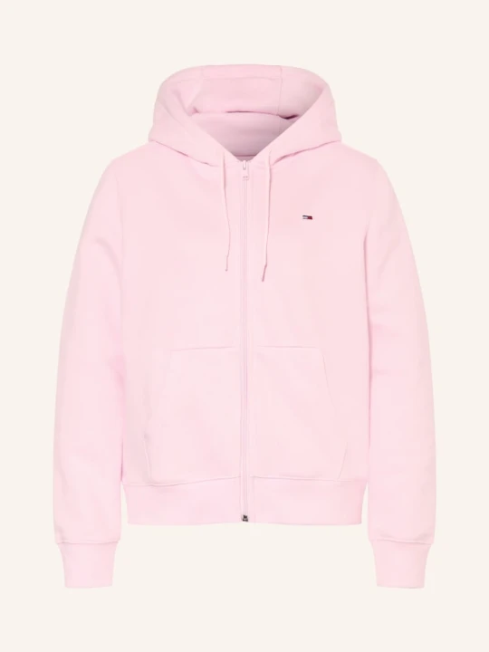 Zdjęcie produktu Tommy Jeans Bluza Rozpinana pink