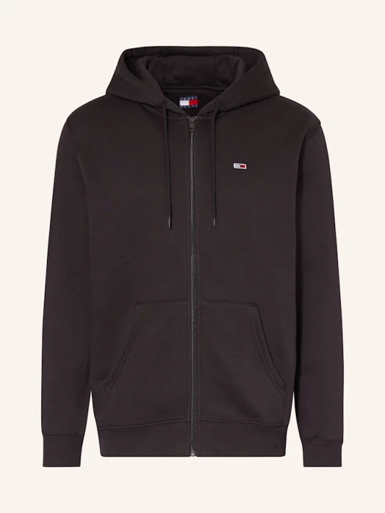 Zdjęcie produktu Tommy Jeans Bluza Rozpinana schwarz CZARNY