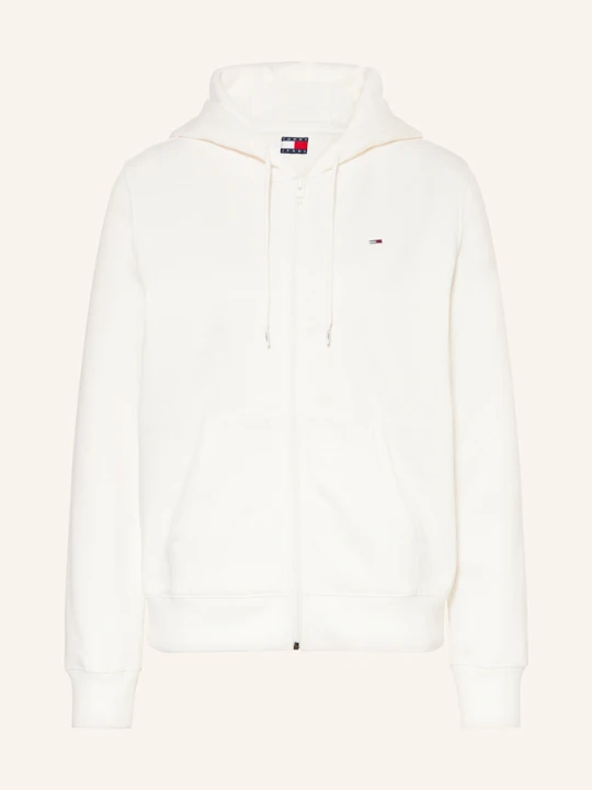 Zdjęcie produktu Tommy Jeans Bluza Rozpinana weiss ECRU