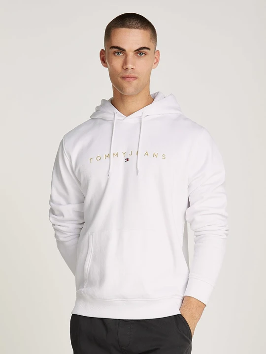 Zdjęcie produktu TOMMY JEANS Bluza w kolorze białym rozmiar: XL