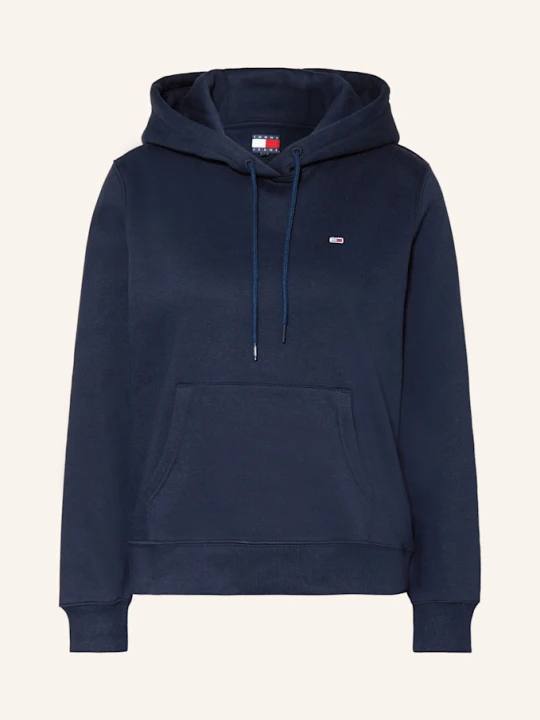 Zdjęcie produktu Tommy Jeans Bluza Z Kapturem blau GRANATOWY