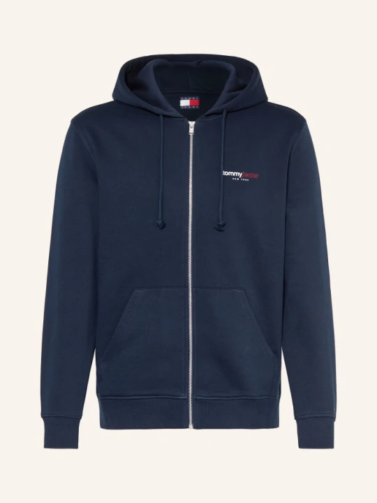 Zdjęcie produktu Tommy Jeans Bluza Z Kapturem blau GRANATOWY