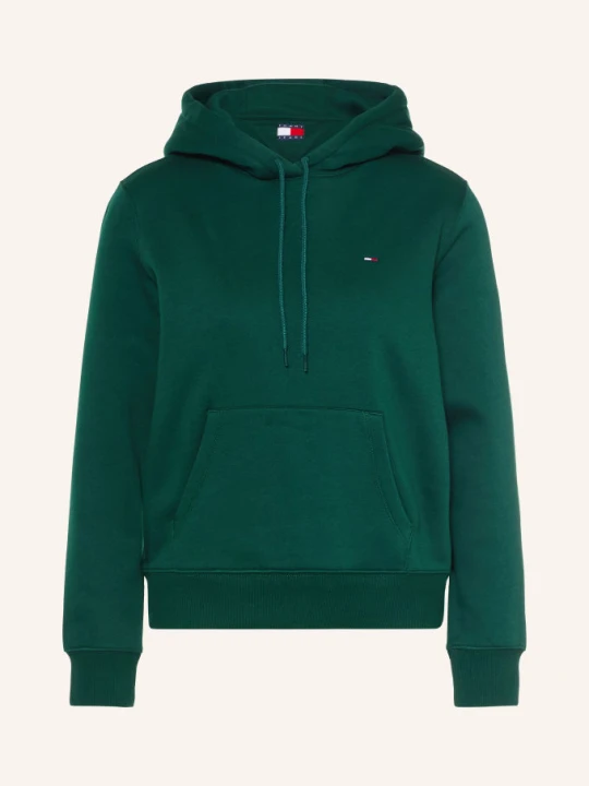 Zdjęcie produktu Tommy Jeans Bluza Z Kapturem gruen CIEMNOZIELONY