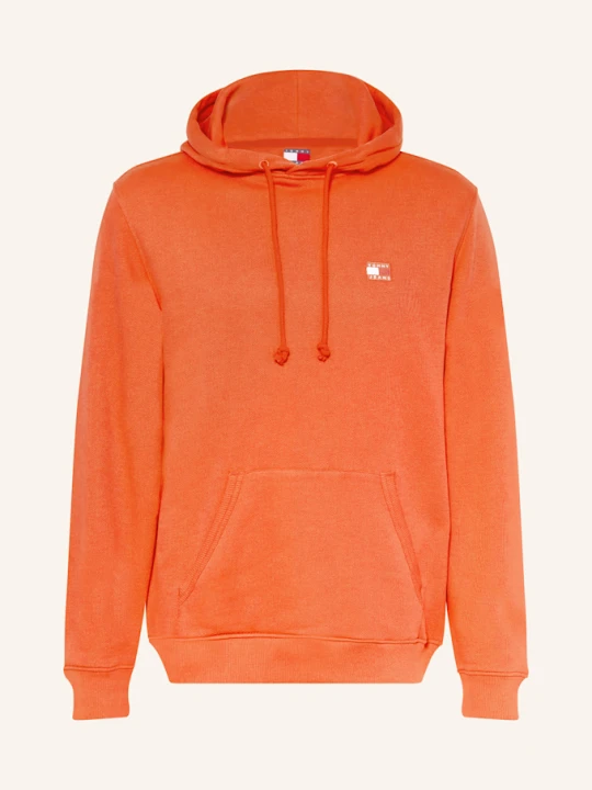 Zdjęcie produktu Tommy Jeans Bluza Z Kapturem orange