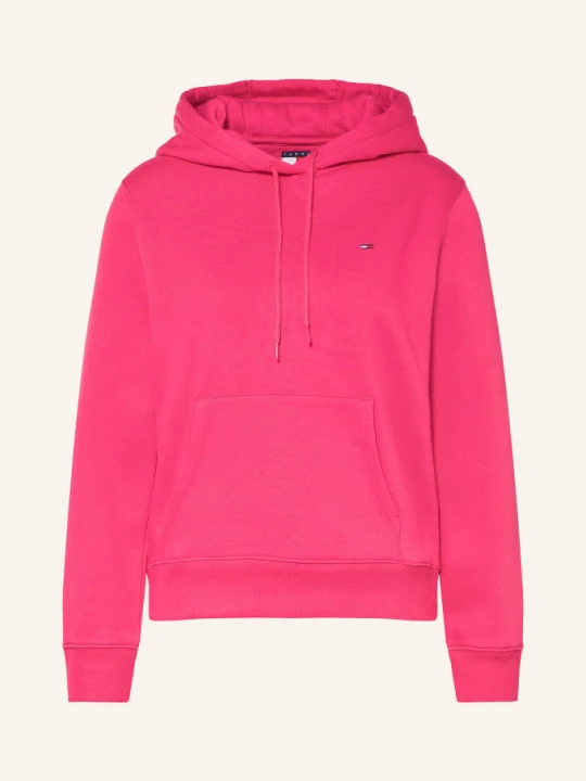Zdjęcie produktu Tommy Jeans Bluza Z Kapturem pink