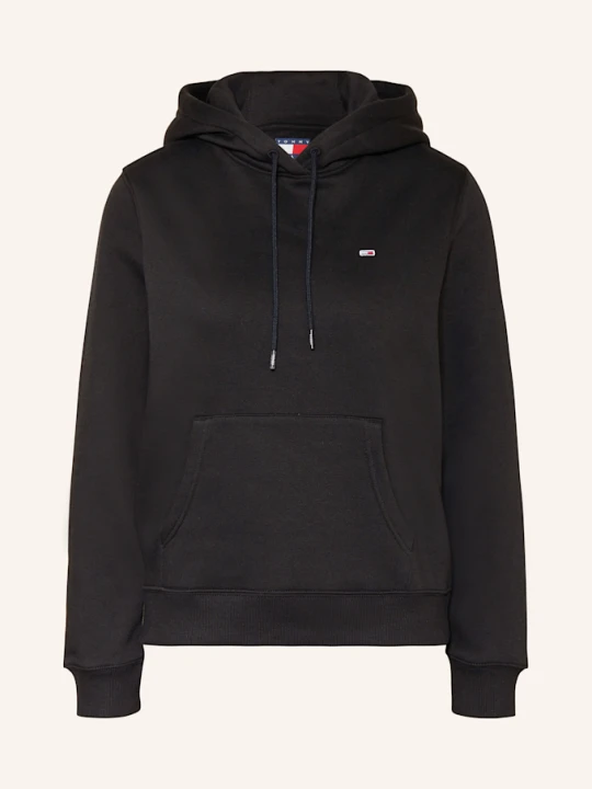 Zdjęcie produktu Tommy Jeans Bluza Z Kapturem schwarz CZARNY