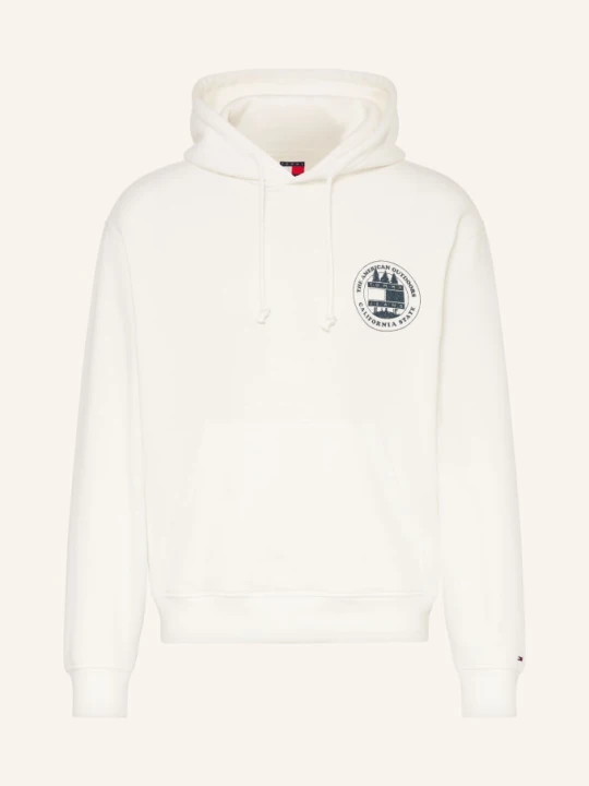 Zdjęcie produktu Tommy Jeans Bluza Z Kapturem weiss