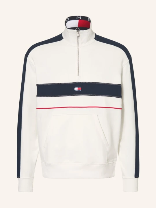 Zdjęcie produktu Tommy Jeans Bluza Z Kapturem weiss niebieski