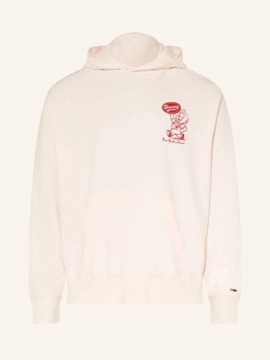 Zdjęcie produktu Tommy Jeans Bluza Z Kapturem weiss