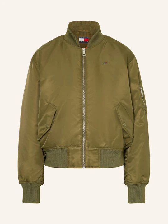 Zdjęcie produktu Tommy Jeans Bluzon gruen OLIWKOWY