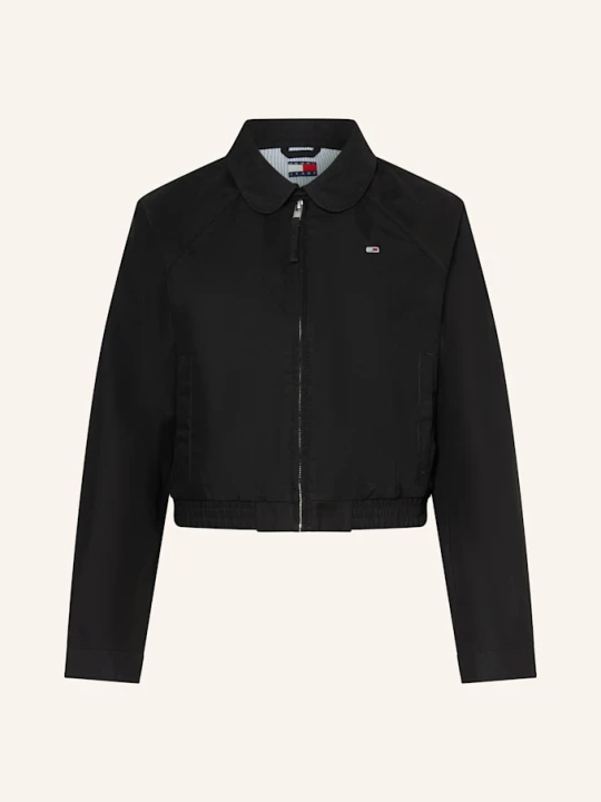 Zdjęcie produktu Tommy Jeans Bluzon schwarz CZARNY