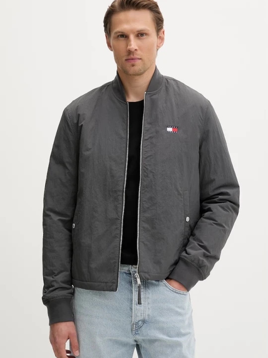 Zdjęcie produktu Tommy Jeans bomberka męska szary
