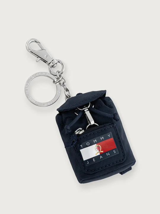 Zdjęcie produktu Tommy Jeans brelok damski granatowy
