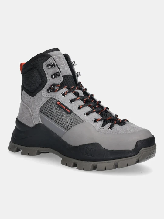 Zdjęcie produktu Tommy Jeans buty TJM HYBRID BOOT szary