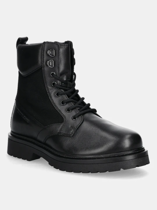 Zdjęcie produktu Tommy Jeans buty wysokie TJM LACE UP HIGH czarny