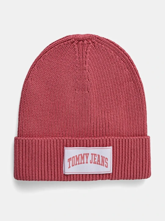 Zdjęcie produktu Tommy Jeans czapka różowy
