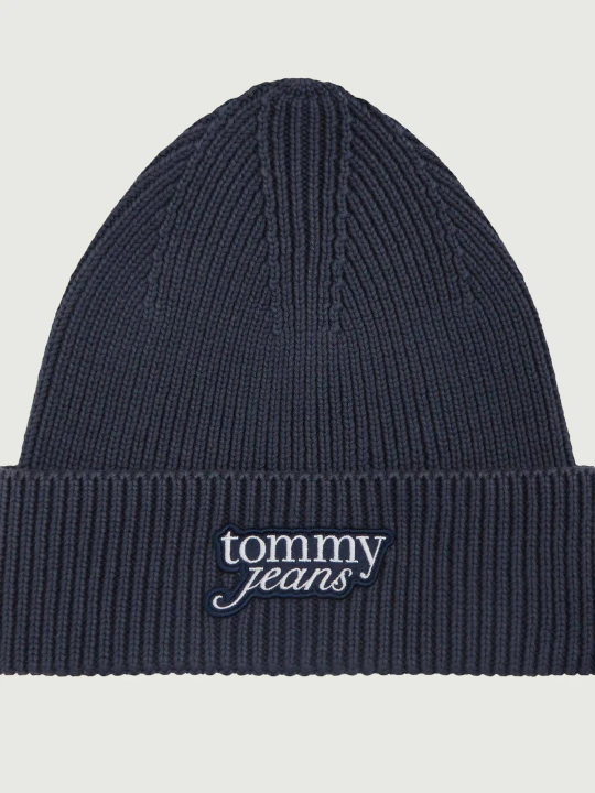 Zdjęcie produktu Tommy Jeans Czapka granatowy