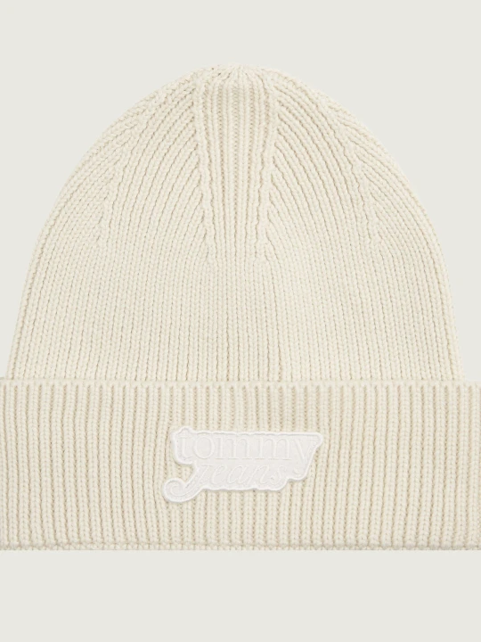 Zdjęcie produktu Tommy Jeans Czapka ecru