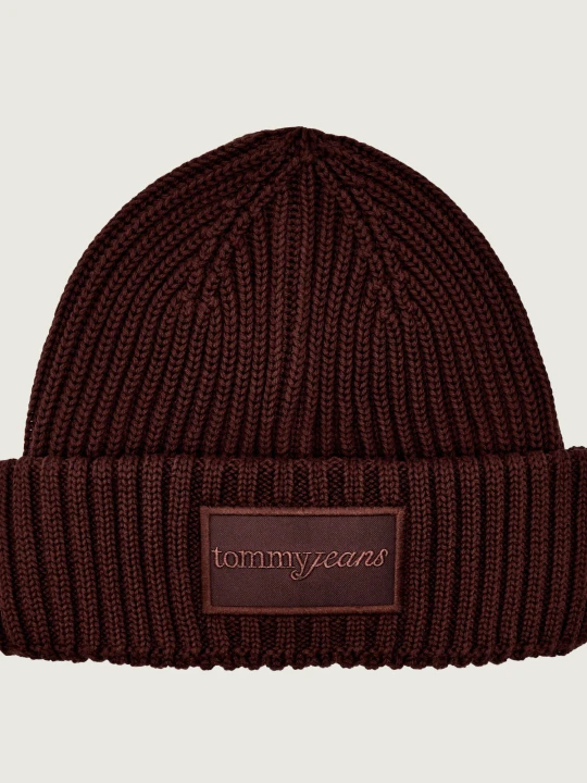 Zdjęcie produktu Tommy Jeans Czapka brązowy