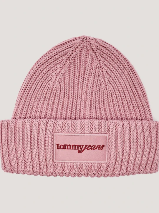 Zdjęcie produktu Tommy Jeans Czapka różowy