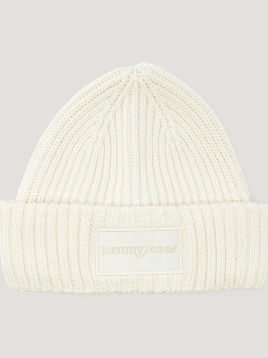 Zdjęcie produktu Tommy Jeans Czapka ecru